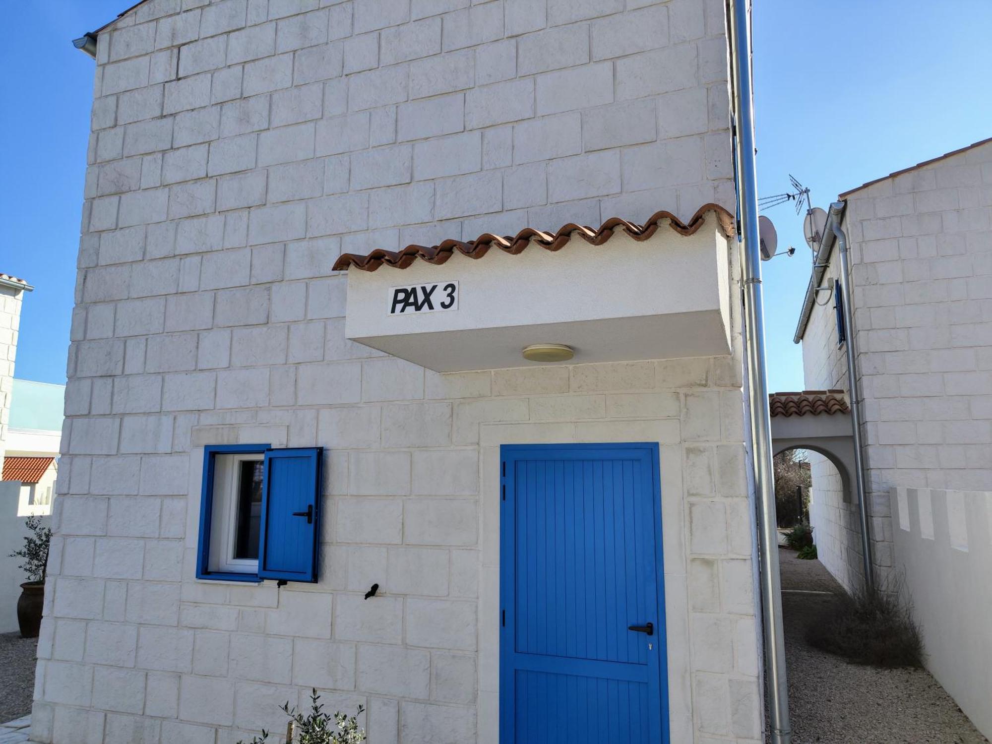 Pax Houses Vrh  Szoba fotó